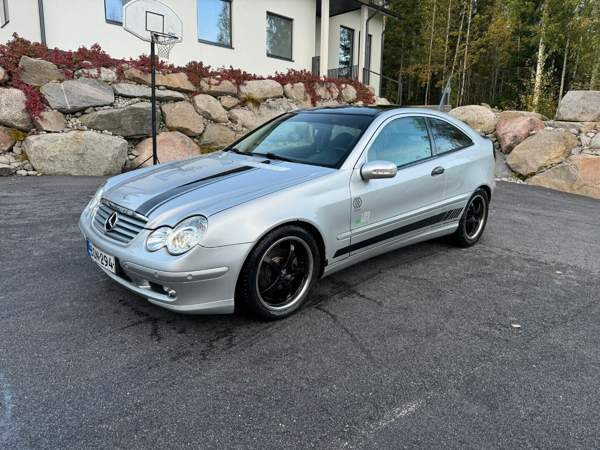 Mercedes-Benz C Jyväskylä - valokuva 1