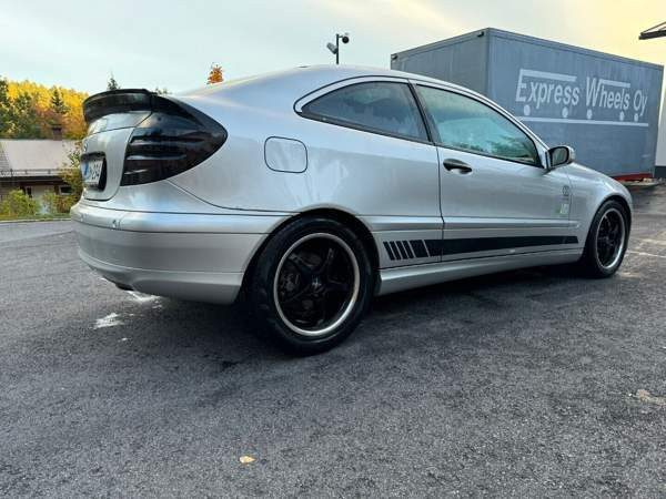 Mercedes-Benz C Jyväskylä - valokuva 3