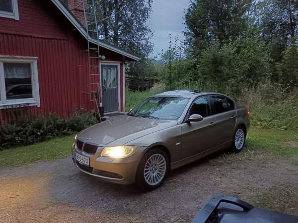 BMW 320 Kuortane - изображение 3