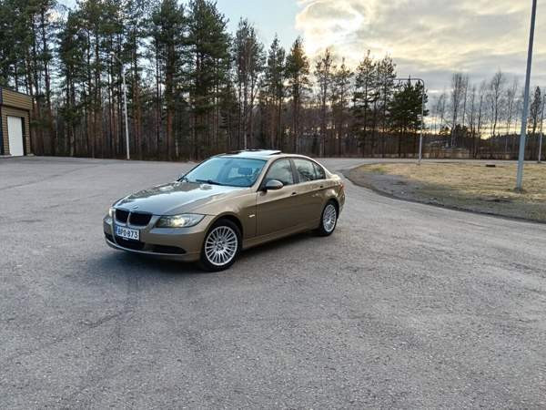 BMW 320 Kuortane - изображение 1