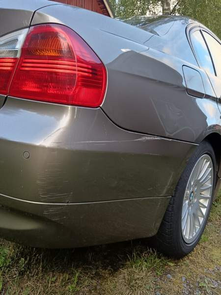 BMW 320 Kuortane - изображение 7