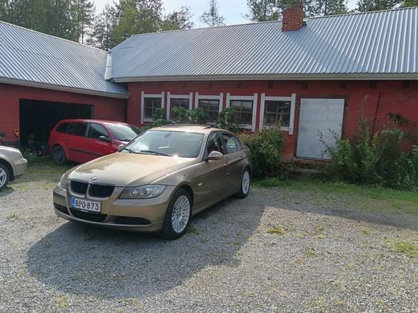 BMW 320 Kuortane - изображение 2