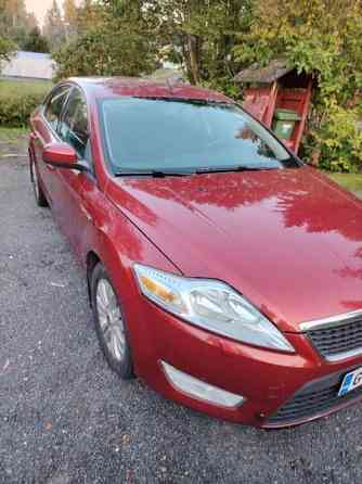 Ford Mondeo Eurajoki
