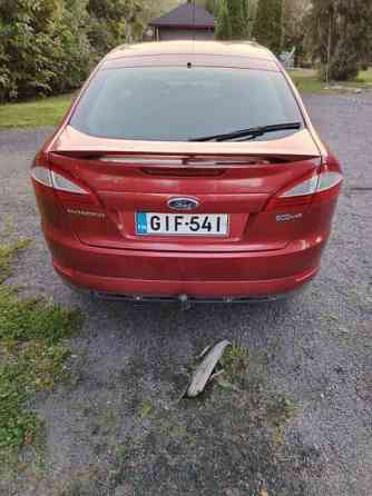 Ford Mondeo Eurajoki