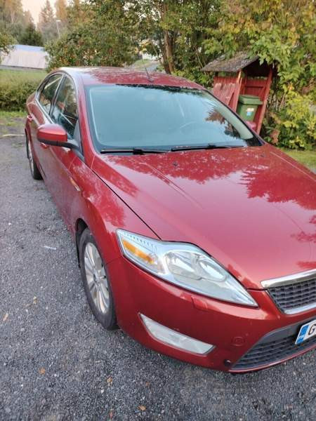Ford Mondeo Eurajoki - photo 2