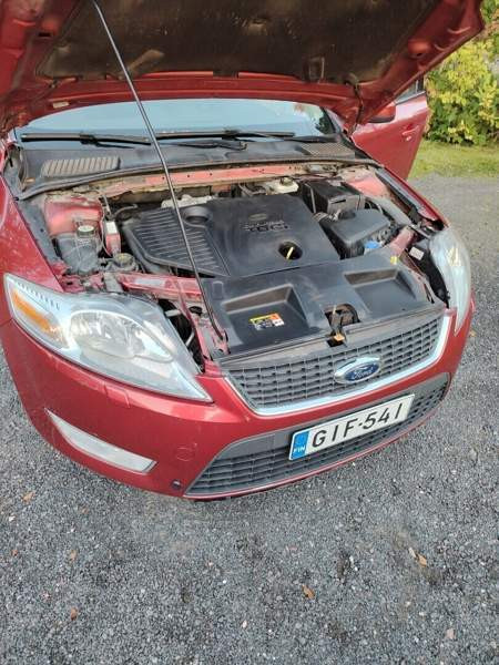 Ford Mondeo Eurajoki - photo 7
