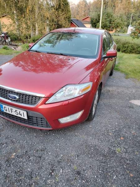 Ford Mondeo Eurajoki - photo 1
