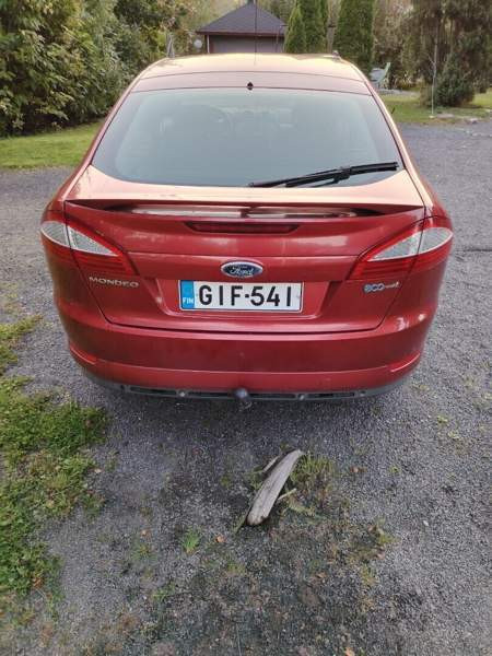 Ford Mondeo Eurajoki - photo 6