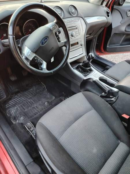 Ford Mondeo Eurajoki - photo 5