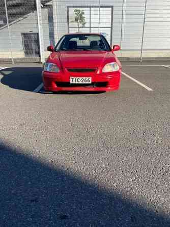 Honda Civic Nurmijärvi