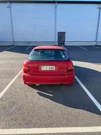 Honda Civic Nurmijärvi