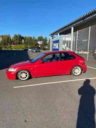 Honda Civic Nurmijärvi