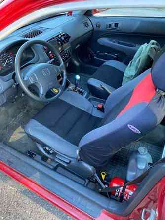 Honda Civic Nurmijärvi