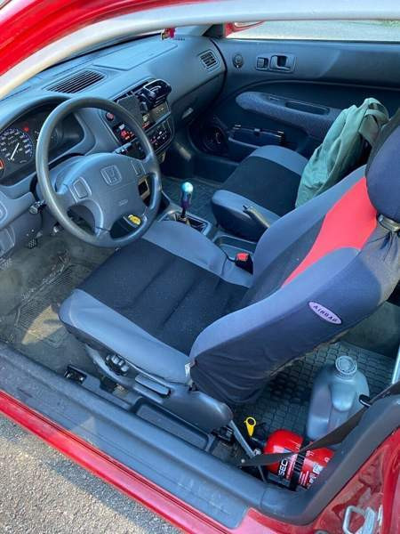 Honda Civic Nurmijärvi - valokuva 6