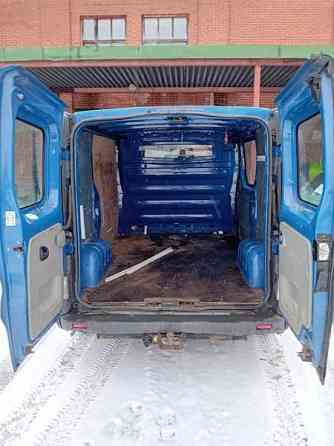 Nissan Primastar Orimattila