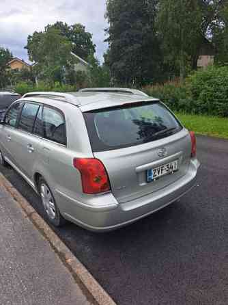Toyota Avensis Оулу