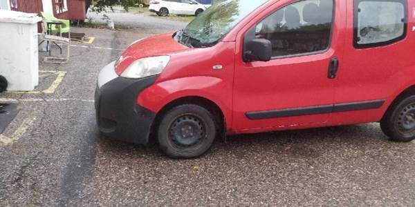 Fiat Fiorino Вихти - изображение 2