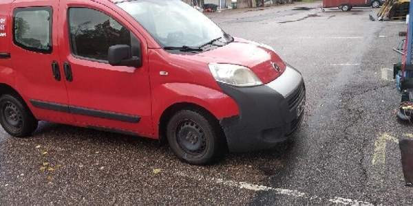 Fiat Fiorino Вихти - изображение 3