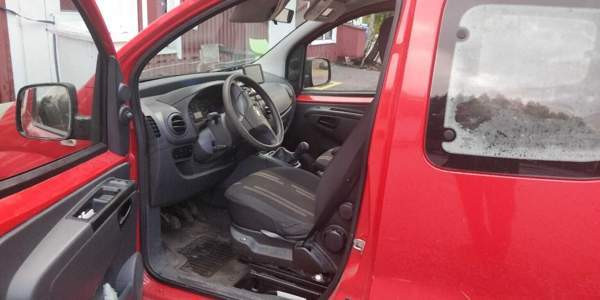 Fiat Fiorino Вихти - изображение 1