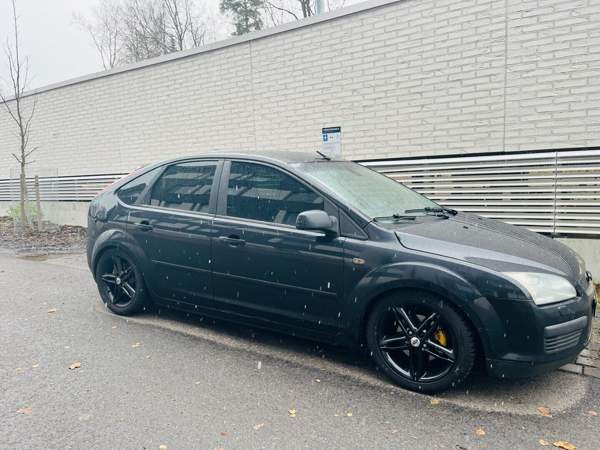 Ford Focus Espoo – foto 1
