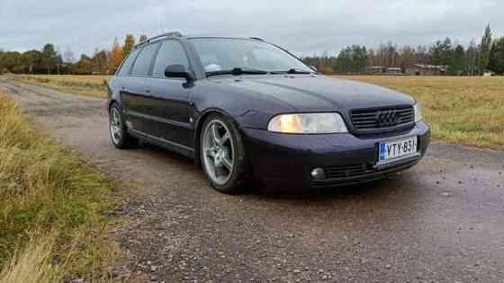 Audi A4 Utajärvi