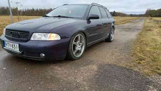Audi A4 Utajärvi