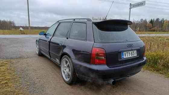 Audi A4 Utajärvi