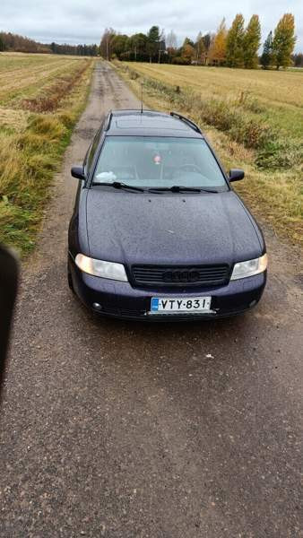 Audi A4 Utajärvi – foto 4