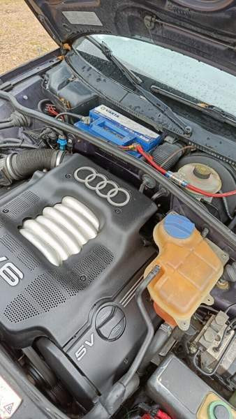 Audi A4 Utajärvi – foto 7