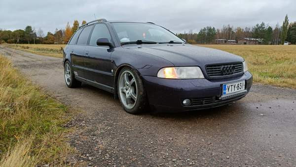 Audi A4 Utajärvi – foto 5
