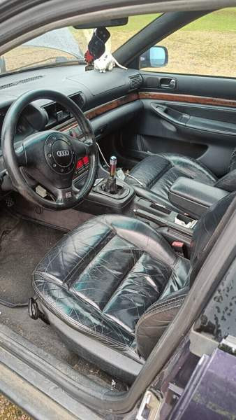 Audi A4 Utajärvi – foto 8