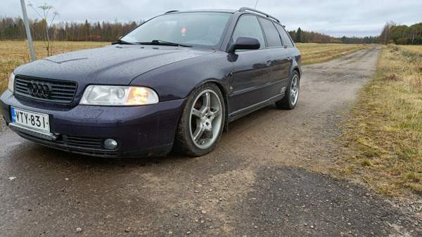 Audi A4 Utajärvi – foto 6