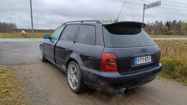 Audi A4 Utajärvi – foto 2