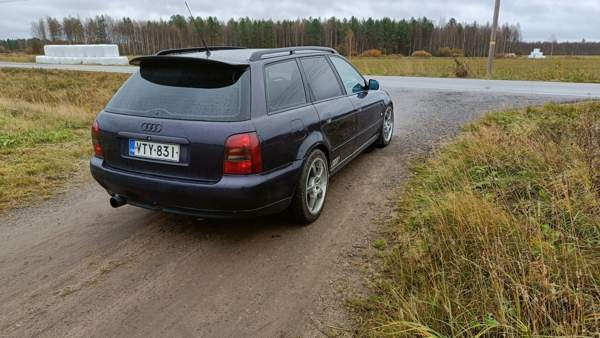 Audi A4 Utajärvi – foto 3
