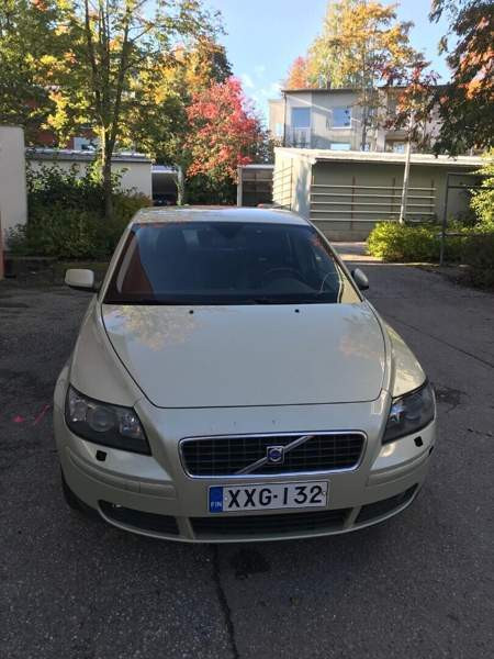 Volvo S40 Helsinki - photo 1