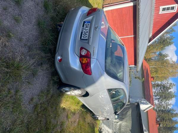 Toyota Corolla Kouvola - valokuva 2