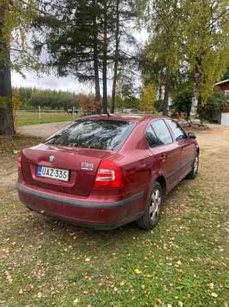 Skoda Octavia Kuopio