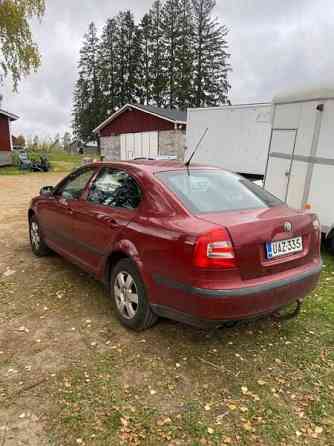 Skoda Octavia Kuopio