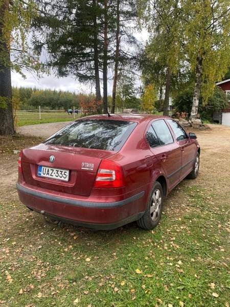 Skoda Octavia Kuopio - photo 4