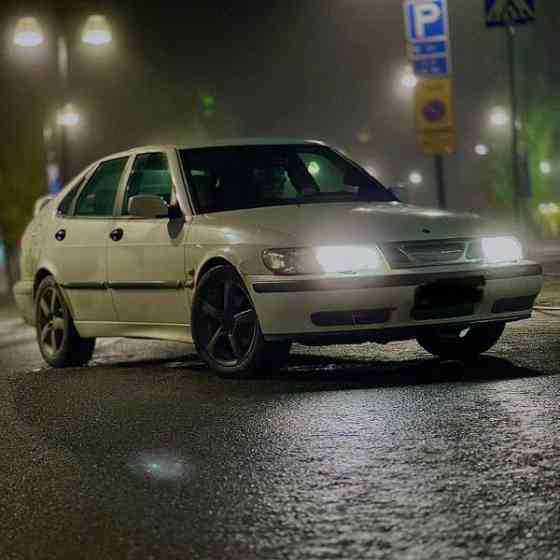 Saab 9-3 Valkeakoski