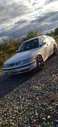 Saab 9-3 Valkeakoski