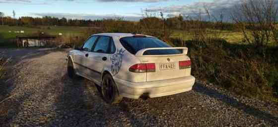 Saab 9-3 Valkeakoski