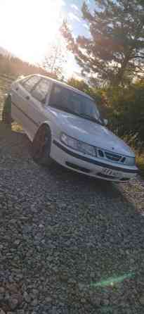 Saab 9-3 Valkeakoski