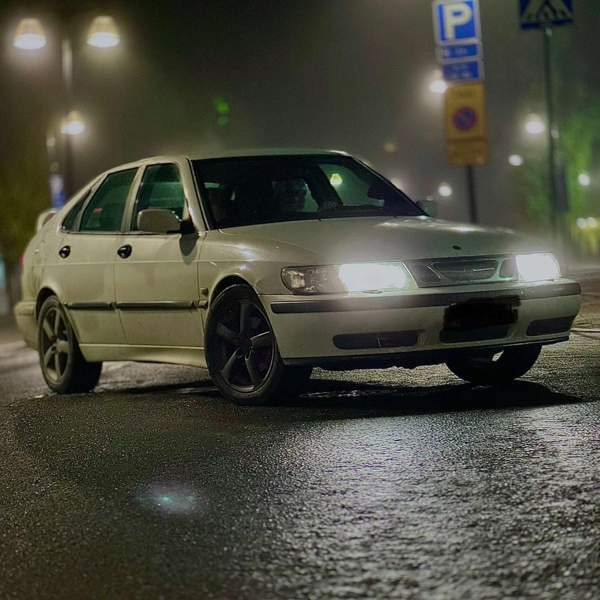 Saab 9-3 Valkeakoski - valokuva 1