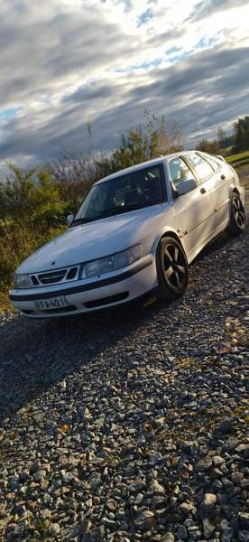 Saab 9-3 Valkeakoski - valokuva 2
