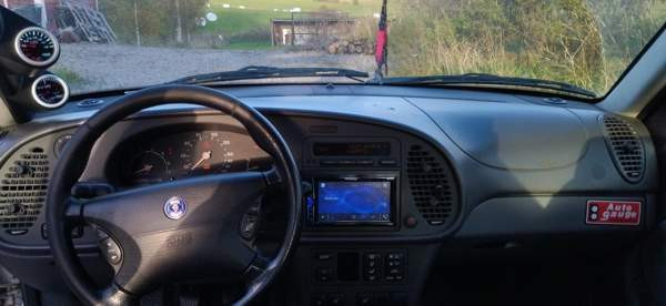 Saab 9-3 Valkeakoski - valokuva 6