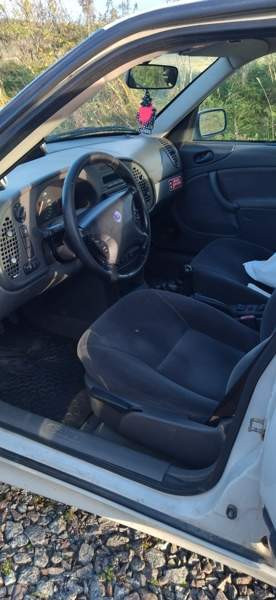 Saab 9-3 Valkeakoski - valokuva 7