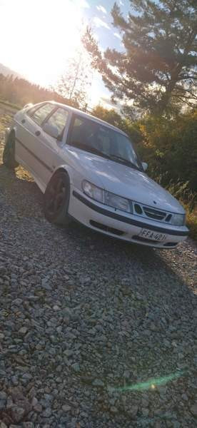 Saab 9-3 Valkeakoski - valokuva 3