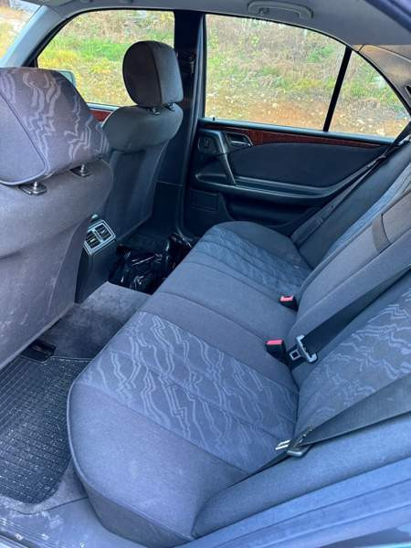 Mercedes-Benz E Taipalsaari - изображение 7