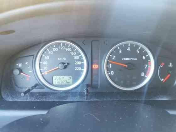 Nissan Almera Parikkala